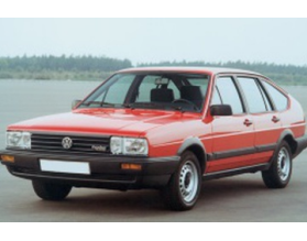 Volkswagen Passat B2 Facelift