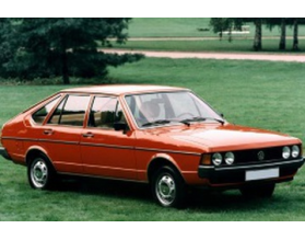 Volkswagen Passat B1 Facelift