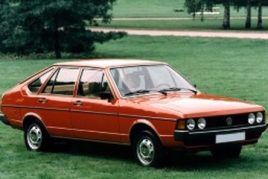 Volkswagen Passat B1 Facelift