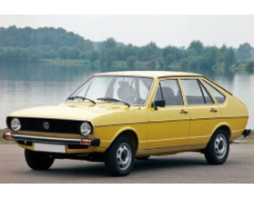 Volkswagen Passat B1 Facelift
