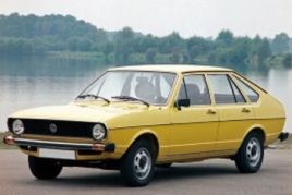 Volkswagen Passat B1 Facelift