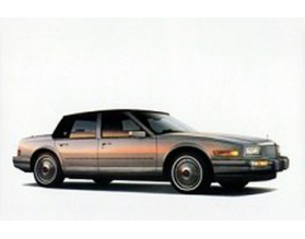Cadillac Seville K-body III