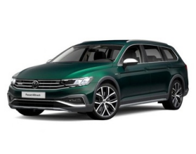 Volkswagen Passat Variant Alltrack B8 Facelift