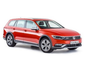Volkswagen Passat Variant Alltrack B8