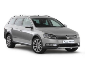 Volkswagen Passat Variant Alltrack B7