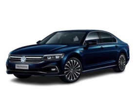 Volkswagen Phideon I (3E) Facelift
