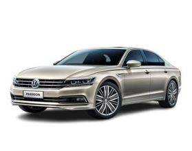 Volkswagen Phideon I (3E)