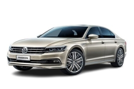 Volkswagen Phideon I (3E)
