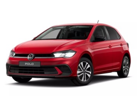 Volkswagen Polo Mk6 (AW/BZ) Facelift