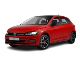Volkswagen Polo Mk6 (AW/BZ)