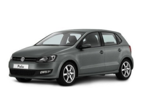 Volkswagen Polo Mk5 (6R/6C/61)