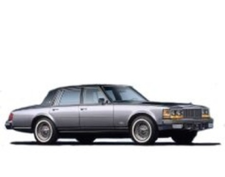 Cadillac Seville K-body I