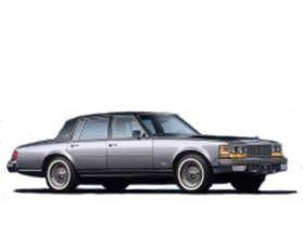 Cadillac Seville K-body I