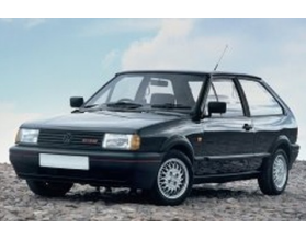 Volkswagen Polo Mk2 (86C) Facelift