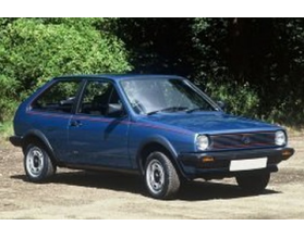 Volkswagen Polo Mk2 (86C)