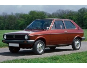 Volkswagen Polo Mk1 (86) Facelift