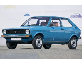Volkswagen Polo Mk1 (86)