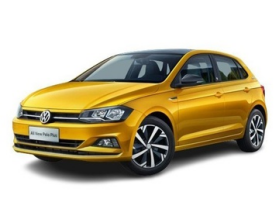 Volkswagen Polo Plus Mk6