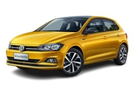 Volkswagen Polo Plus Mk6