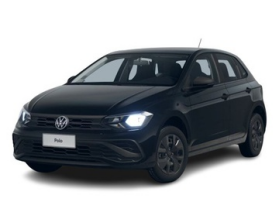 Volkswagen Polo Track Mk6 (AW/BZ)