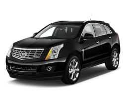 Cadillac SRX GMT166