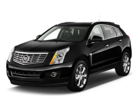 Cadillac SRX GMT166