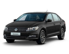 Volkswagen Santana V (A05) Facelift