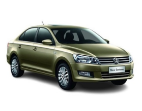 Volkswagen Santana V (A05)