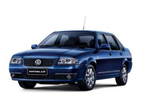 Volkswagen Santana IV (Vista)