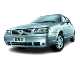 Volkswagen Santana III (3000)