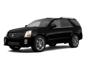Cadillac SRX GMT265