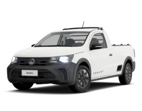 Volkswagen Saveiro NF Facelift