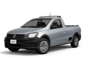 Volkswagen Saveiro NF Facelift