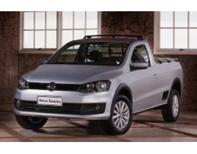 Volkswagen Saveiro NF Facelift
