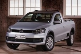 Volkswagen Saveiro NF Facelift