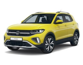 Volkswagen T-Cross I (C11) Facelift