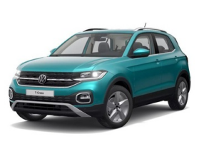 Volkswagen T-Cross I (C11)