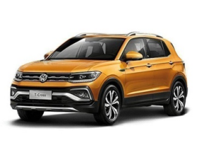 Volkswagen T-Cross I (C11) Asia