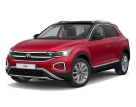 Volkswagen T-Roc I (A11/AC7) Facelift