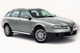 Alfa Romeo Crosswagon Q4 932B