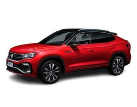 Volkswagen Tayron X