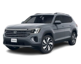 Volkswagen Teramont I (CA1) Facelift