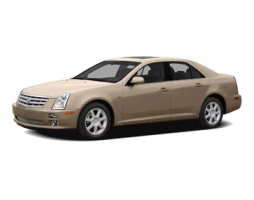 Cadillac STS GM Sigma I