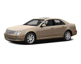 Cadillac STS GM Sigma I