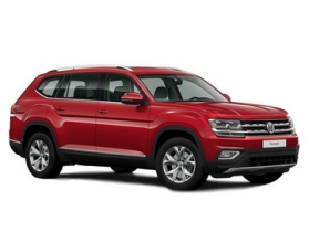 Volkswagen Teramont I (CA1)