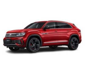 Volkswagen Teramont X I (CA1) Facelift