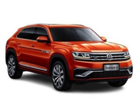 Volkswagen Teramont X I (CA1)
