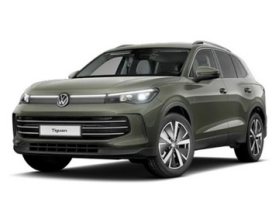 Volkswagen Tiguan III