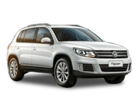 Volkswagen Tiguan I (5N) Facelift