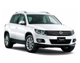 Volkswagen Tiguan I (5N) Facelift Volkswagen Tiguan I (5N) Facelift